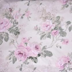 copy of Bocciolo di Rosa Tessuto cm.300 Puro Cotone 100% Made in Italy