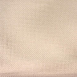 Tela Aida cm.150 45 Fori Ricamo Puntocroce 100% Puro Cotone Made in Italy