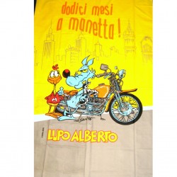 copy of Lupo Alberto...