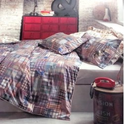 Patchwork Set Letto per...