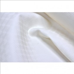 Mollettone Gommato Antiscivolo Bianco 109x299 + 109x236 + 109x172